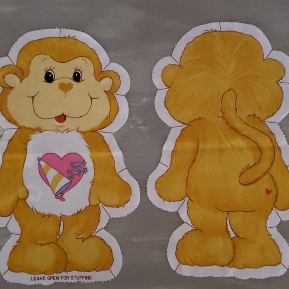 care bear monkey